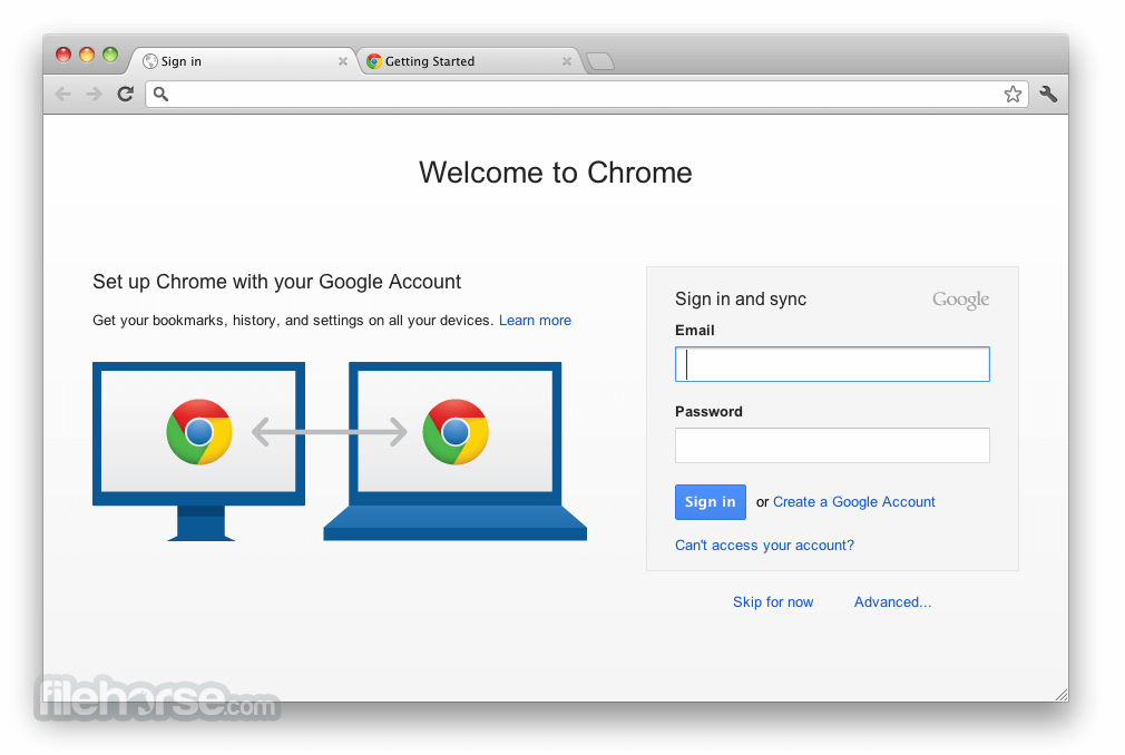what is google chrome for mac review